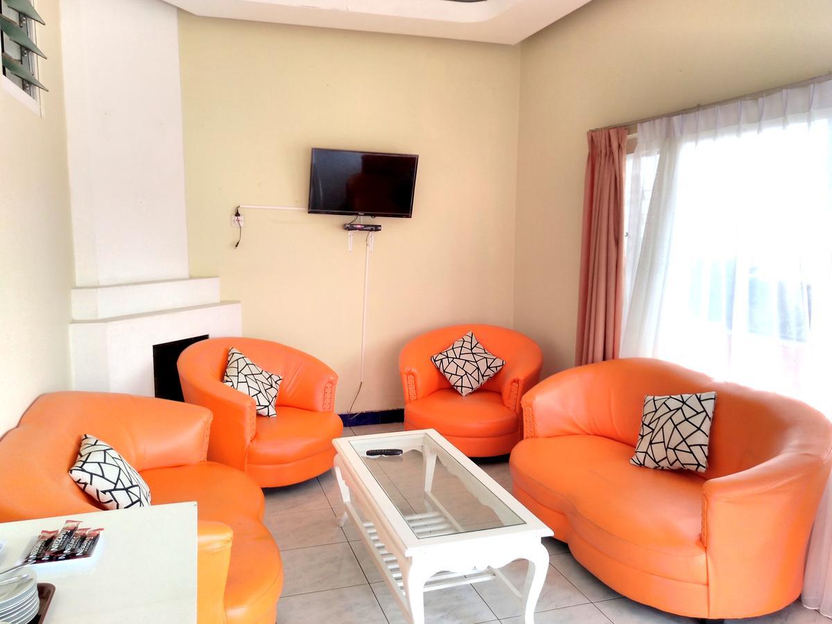 Asia Jaya By Lakers Hotel Sarangan Esterno foto