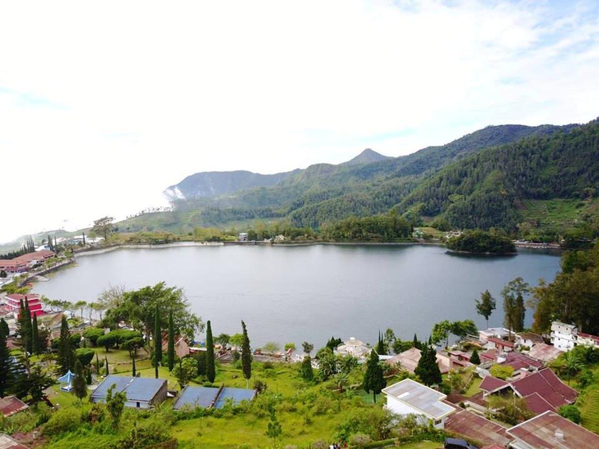 Asia Jaya By Lakers Hotel Sarangan Esterno foto