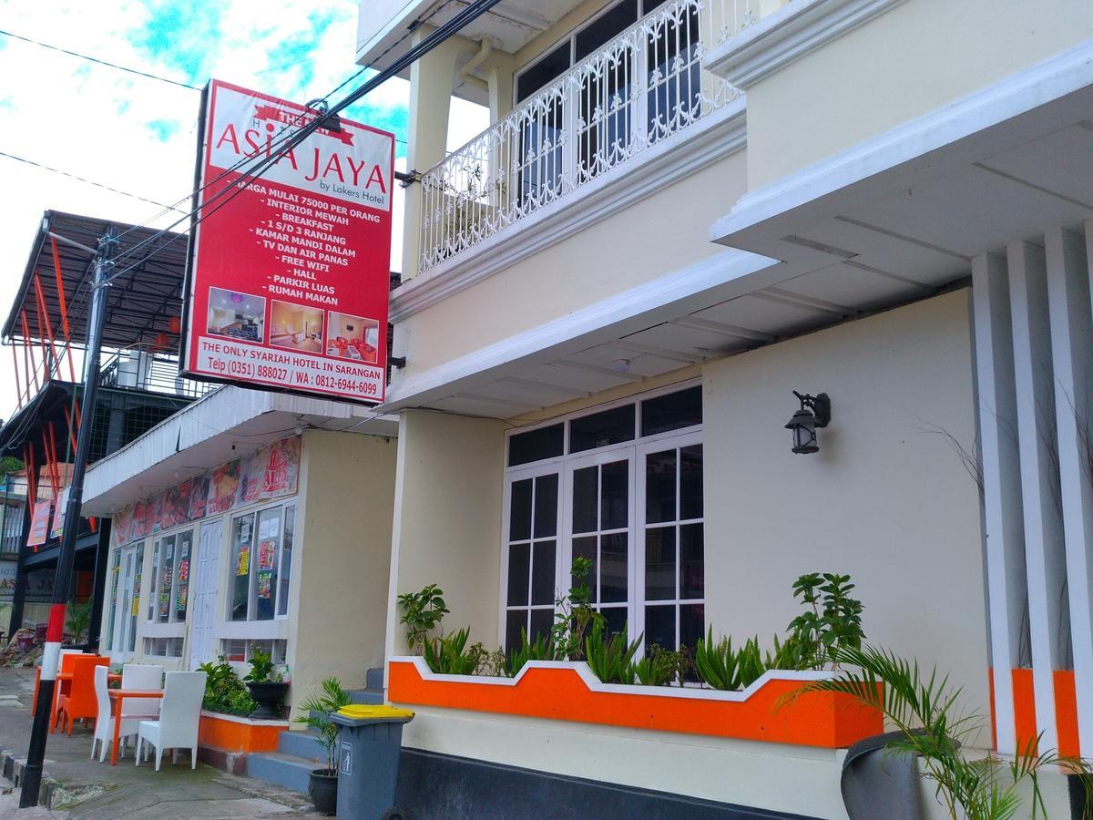 Asia Jaya By Lakers Hotel Sarangan Esterno foto