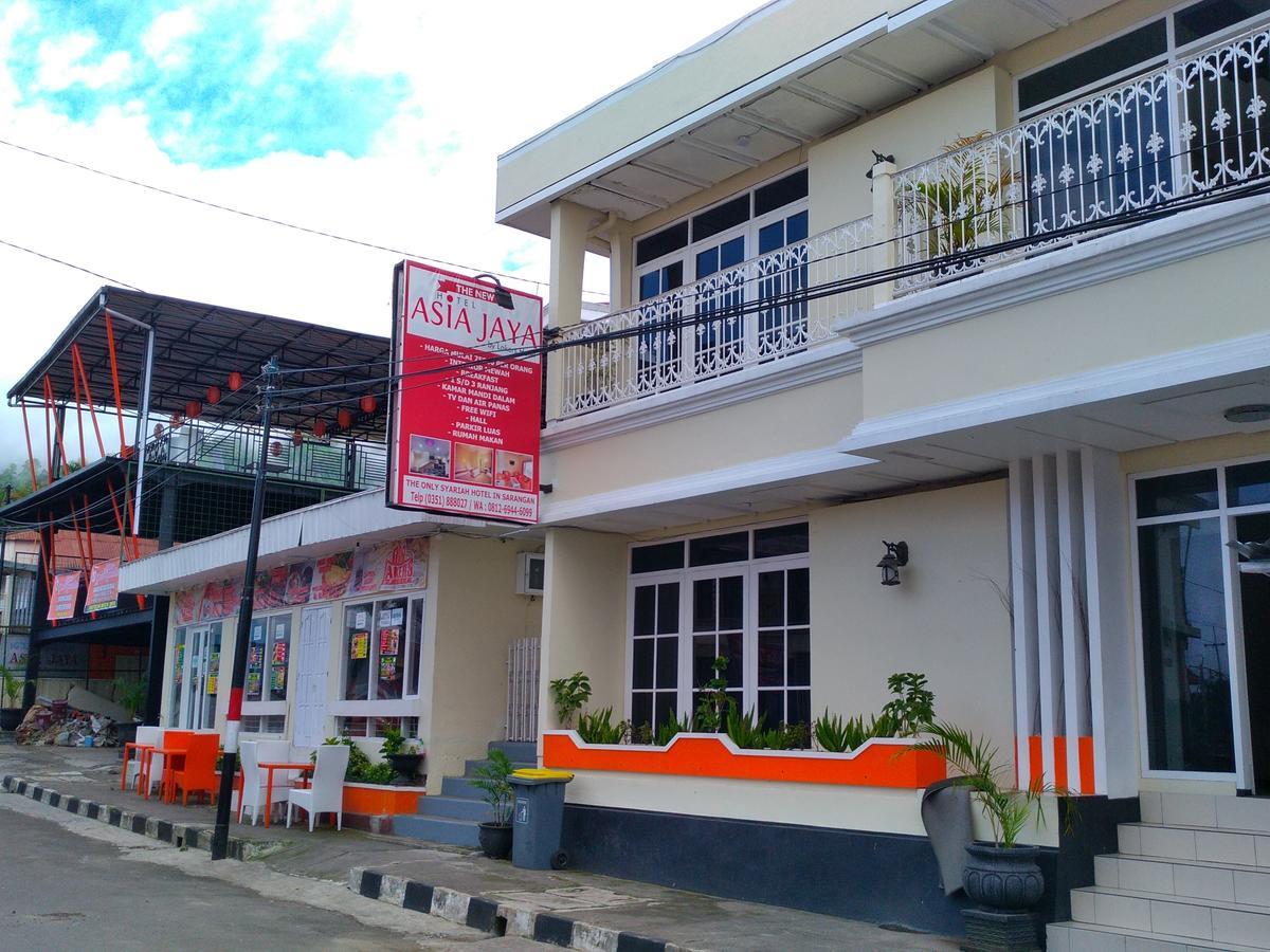 Asia Jaya By Lakers Hotel Sarangan Esterno foto